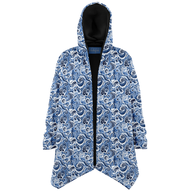 Chokefish™ Maori Cloaks Unisex-002B